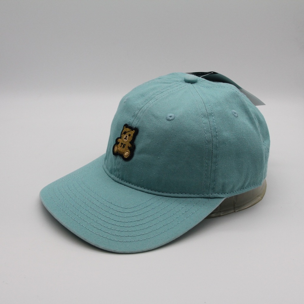 Teddy Fresh Classic Bear Teal Hat